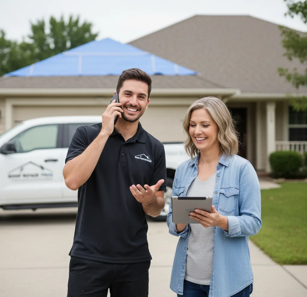 Modern Solutions Roof Repair customer support in Papaikou